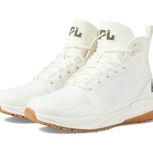 APL Techloom Defender White/Black/Gum RUN SMALL
